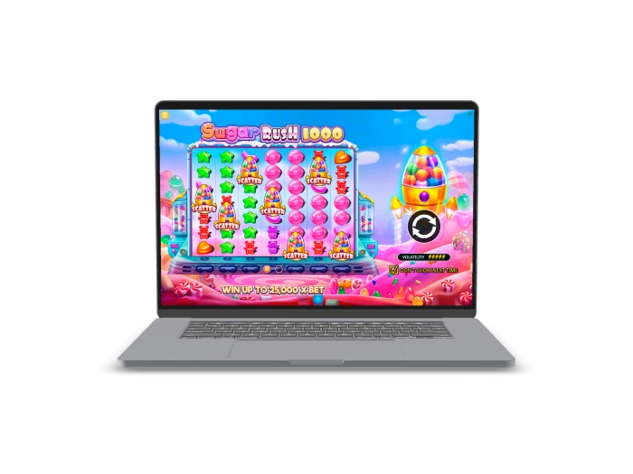 Sugar Rush 1000 Desktop History